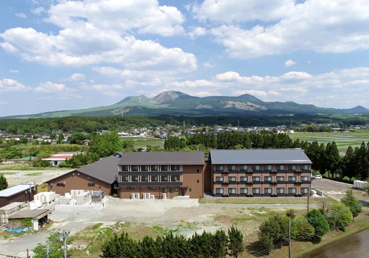 Aso Hakuun Sanso 호텔 외부 사진