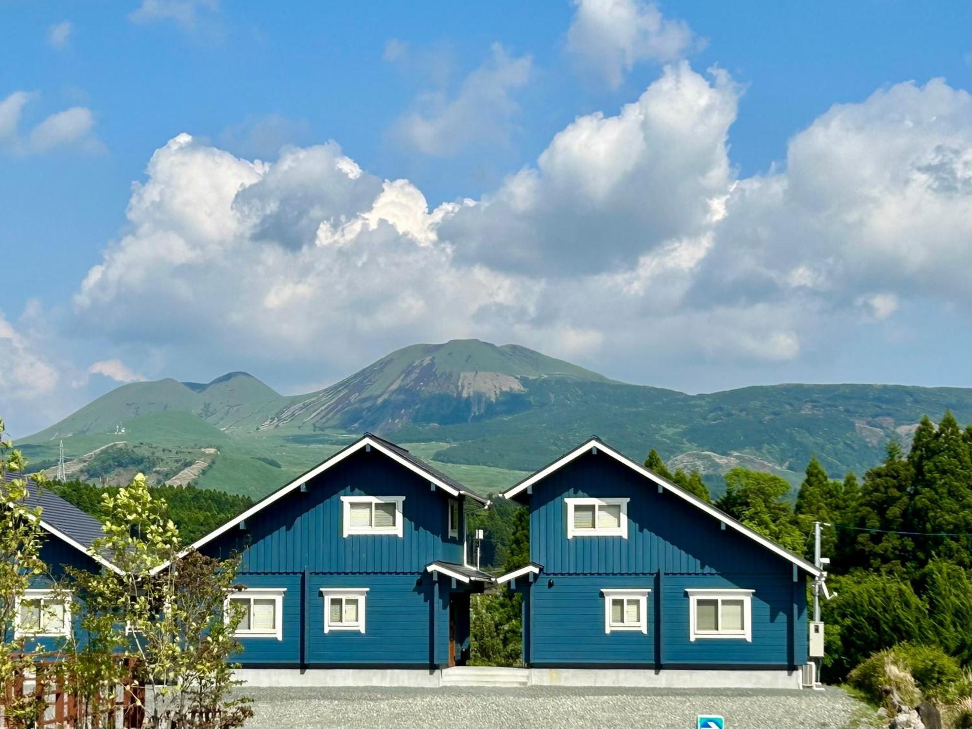 Aso Hakuun Sanso 호텔 외부 사진